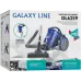 Пылесос Galaxy Line GL 6259 2200Вт синий/черный