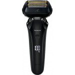 Бритва сетчатая Panasonic ES-LS9A реж.эл.:6 питан.:аккум. черный