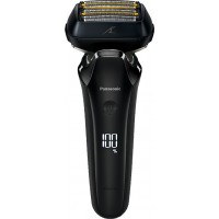 Бритва сетчатая Panasonic ES-LS9A реж.эл.:6 питан.:аккум. черный