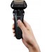 Бритва сетчатая Panasonic ES-LS9A реж.эл.:6 питан.:аккум. черный