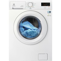 Стиральная машина Electrolux EWWN1685W пан.англ. класс: E загр.фронтальная макс.:8кг (с сушкой) белый инвертер