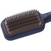 Расческа-выпрямитель Philips BHH885/00 черный/фиолетовый макс.темп.:200С покрытие:керамическое