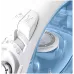 Утюг Philips GC1740/20 2000Вт голубой/белый