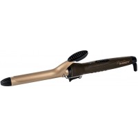 Щипцы Scarlett SC-HS60676 25Вт золотистый/коричневый макс.темп.:220С покрытие:керамическое Щипцы Scarlett SC-HS60676 25Вт золотистый/коричневый макс.темп.:220С покрытие:керамическое