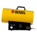 Тепловая пушка газовая Denzel GHG-15i 15000Вт желтый/черный
