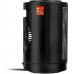 Тепловентилятор Denzel DTFC-1200S 1200Вт черный