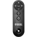 Тепловентилятор Denzel DTFC-2000 2000Вт черный