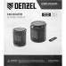 Тепловентилятор Denzel DTFC-2000 2000Вт черный