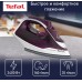 Утюг Tefal FV2835E0 2400Вт бордовый/белый