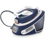 Парогенератор Tefal SV8060E0 2800Вт синий/белый