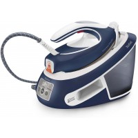 Парогенератор Tefal SV8060E0 2800Вт синий/белый