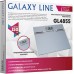 Весы напольные электронные Galaxy Line GL 4855 макс.150кг белый