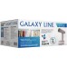 Отпариватель ручной Galaxy Line GL 6198 1800Вт розовый