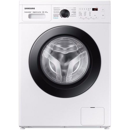Стиральная машина Samsung WW65AG4S21CE/LD класс: A загр.фронтальная макс.:6.5кг белый инвертер