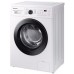 Стиральная машина Samsung WW65AG4S21CE/LD класс: A загр.фронтальная макс.:6.5кг белый инвертер