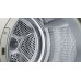 Сушильная машина Bosch Serie 4 WQG1420XME пан.англ. кл.энер.:A макс.загр.:9кг серебристый
