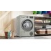 Сушильная машина Bosch Serie 4 WQG1420XME пан.англ. кл.энер.:A макс.загр.:9кг серебристый