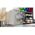 Сушильная машина Bosch Serie 4 WQG1420XME пан.англ. кл.энер.:A макс.загр.:9кг серебристый