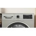 Сушильная машина Bosch Serie 4 WQG1420XME пан.англ. кл.энер.:A макс.загр.:9кг серебристый