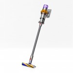 Пылесос Dyson V15 Detect Absolute (SV47) 660Вт желтый/никель