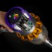 Пылесос Dyson V15 Detect Absolute (SV47) 660Вт желтый/никель