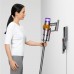 Пылесос Dyson V15 Detect Absolute (SV47) 660Вт желтый/никель