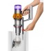 Пылесос Dyson V15 Detect Absolute (SV47) 660Вт желтый/никель