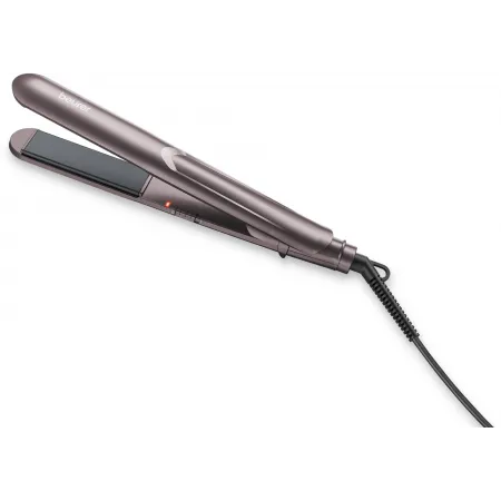 Выпрямитель Beurer HS15 32Вт бордовый макс.темп.:210С покрытие:керамическое (100.74)