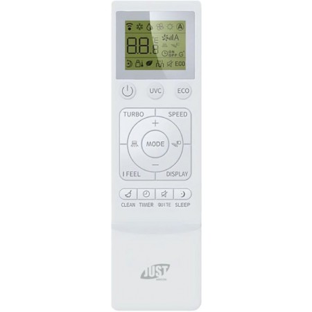 Сплит-система Just Aircon Blanche JAE-12HPSA/MB белый
