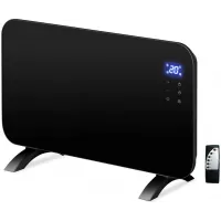 Конвектор Neoclima Aura 2000Вт черный