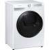 Стиральная машина Samsung WD10T654CBH/LP класс: A загр.фронтальная макс.:10.5кг (с сушкой) белый инвертер