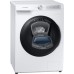 Стиральная машина Samsung WD10T654CBH/LP класс: A загр.фронтальная макс.:10.5кг (с сушкой) белый инвертер