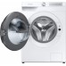 Стиральная машина Samsung WD10T654CBH/LP класс: A загр.фронтальная макс.:10.5кг (с сушкой) белый инвертер