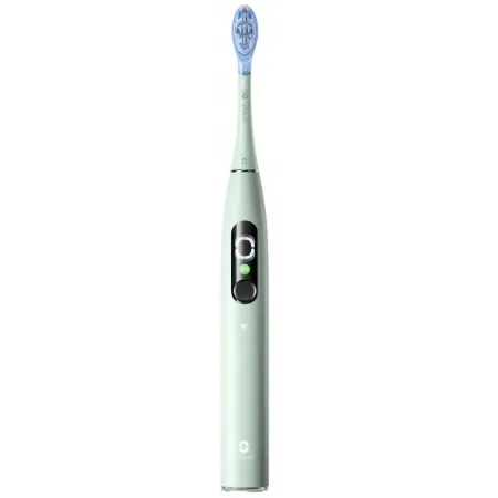 Зубная щетка электрическая Oclean X Ultra S V8100 зеленый