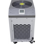 Осушитель воздуха Neoclima FDM04V 1730Вт промышленный серый