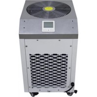 Осушитель воздуха Neoclima FDM04V 1730Вт промышленный серый