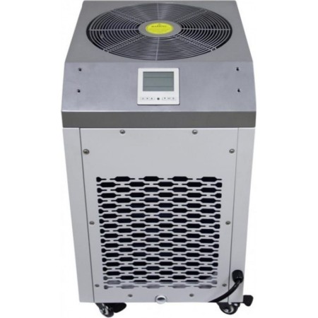Осушитель воздуха Neoclima FDM04V 1730Вт промышленный серый