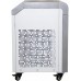 Осушитель воздуха Neoclima FDM04V 1730Вт промышленный серый