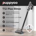 Пылесос моющий Puppyoo T12 Plus Rinse 585Вт серый