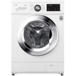 Стиральная машина LG F2J3WS2W класс: A загр.фронтальная макс.:6.5кг белый