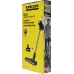 Пылесос Karcher VC 6 Cordless серебристый/белый