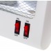 Обогреватель инфракрасный MTX IQH-800 800Вт белый
