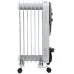 Радиатор масляный MTX OCH-1500 1500Вт белый