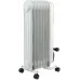 Радиатор масляный MTX OCH-1500 1500Вт белый