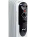 Радиатор масляный MTX OCH-1500 1500Вт белый