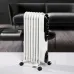Радиатор масляный MTX OCH-1500 1500Вт белый