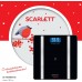 Весы напольные электронные Scarlett SC-BS33ED112 макс.180кг черный