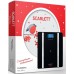 Весы напольные электронные Scarlett SC-BS33ED112 макс.180кг черный