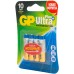 Батарея GP Ultra Plus Alkaline 24AUPNEW-2CR4 AAA (4шт) блистер