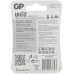 Батарея GP Ultra Plus Alkaline 24AUPNEW-2CR4 AAA (4шт) блистер